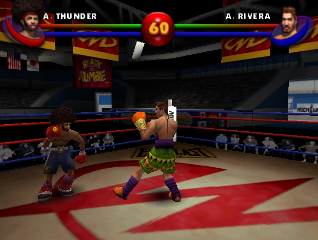 Ready 2 Rumble Boxing - Round 2